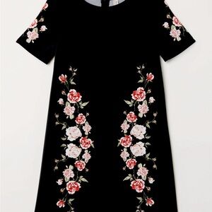 H&M Divided dress size 10 excellent condition.